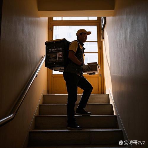 老是点外卖，每次都同一个小哥送的——一段关于外卖递送服务的奇妙缘分